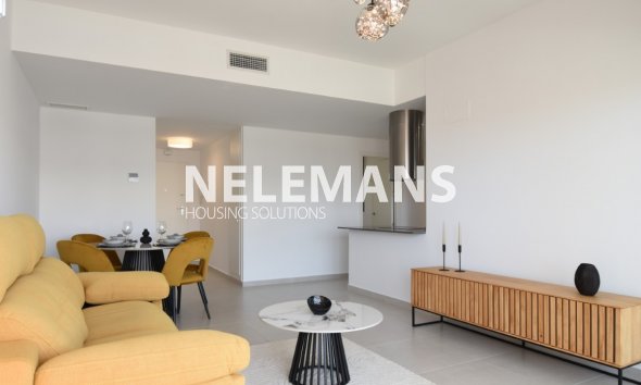 Nieuwbouw - Appartement - San Miguel de Salinas
