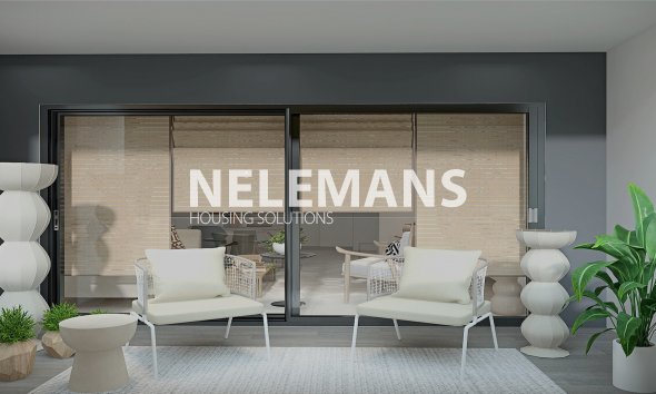 Nieuwbouw - Appartement - Torrevieja - Torrevieja - Centrum