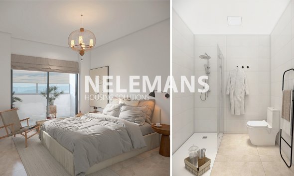 Nieuwbouw - Appartement - Torrevieja - Torrevieja - Centrum