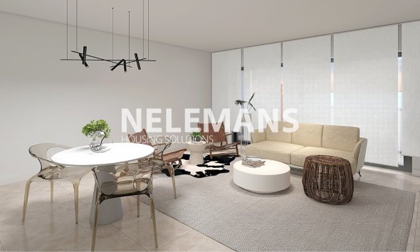 Nieuwbouw - Appartement - Torrevieja - Torrevieja - Centrum