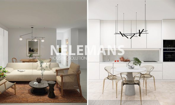 Nieuwbouw - Appartement - Torrevieja - Torrevieja - Centrum