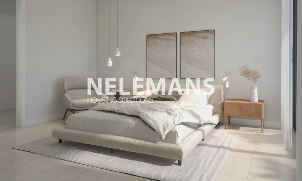 Nieuwbouw - Appartement - Torrevieja - Torrevieja - Centrum