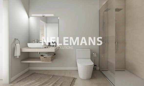 Nieuwbouw - Appartement - Torrevieja - Torrevieja - Centrum