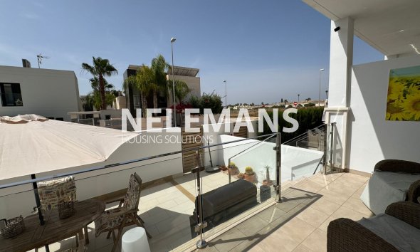 Bestaande Bouw - Appartement - Rojales - Ciudad Quesada