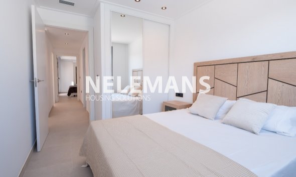 Nieuwbouw - Vrijstaande woning - San Fulgencio - Urbanizacion La Marina