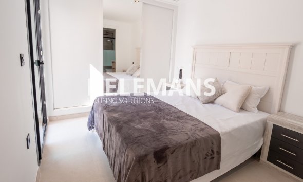 Nieuwbouw - Vrijstaande woning - San Fulgencio - Urbanizacion La Marina