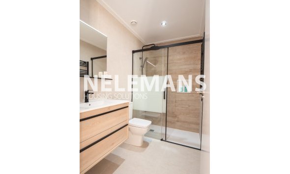 Nieuwbouw - Vrijstaande woning - San Fulgencio - Urbanizacion La Marina