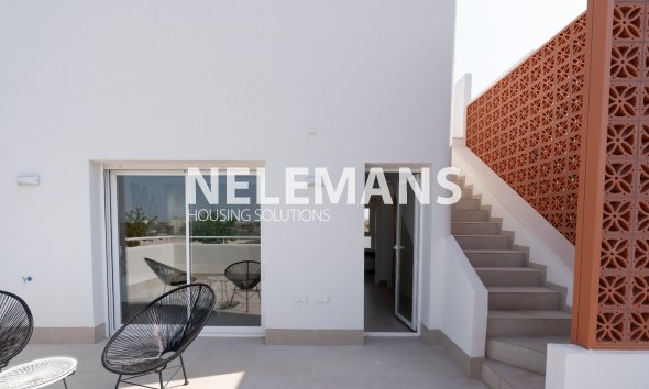 Nieuwbouw - Vrijstaande woning - Pilar de La Horadada