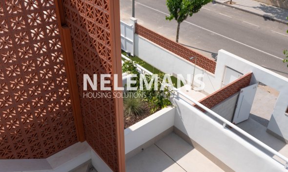 Nieuwbouw - Vrijstaande woning - Pilar de La Horadada