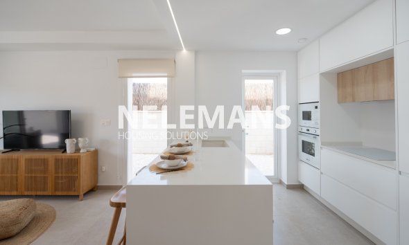 Nieuwbouw - Vrijstaande woning - Pilar de La Horadada