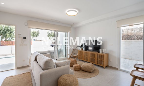 Nieuwbouw - Vrijstaande woning - Pilar de La Horadada