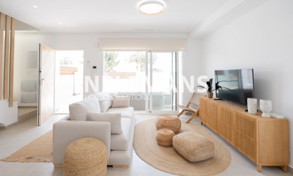 Nieuwbouw - Vrijstaande woning - Pilar de La Horadada