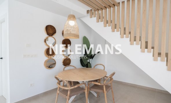 Nieuwbouw - Vrijstaande woning - Pilar de La Horadada