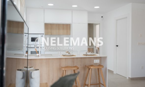 Nieuwbouw - Vrijstaande woning - Pilar de La Horadada