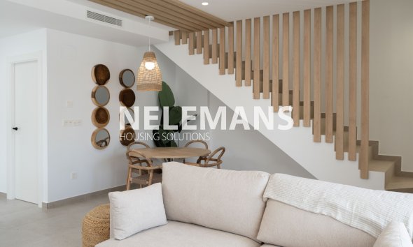 Nieuwbouw - Vrijstaande woning - Pilar de La Horadada