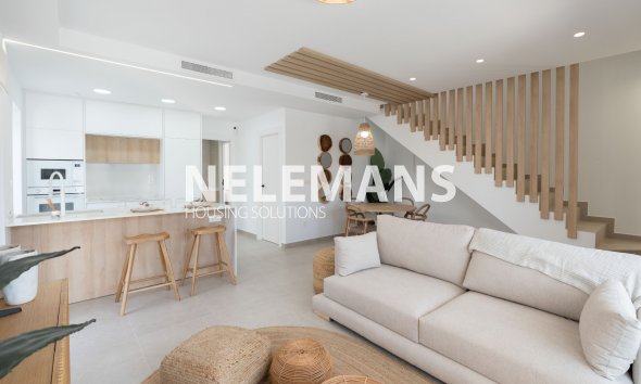 Nieuwbouw - Vrijstaande woning - Pilar de La Horadada