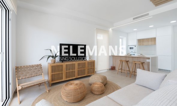 Nieuwbouw - Vrijstaande woning - Pilar de La Horadada