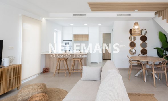 Nieuwbouw - Vrijstaande woning - Pilar de La Horadada