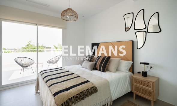 Nieuwbouw - Vrijstaande woning - Pilar de La Horadada