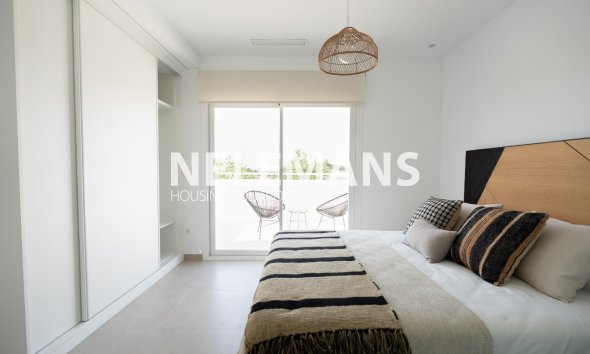 Nieuwbouw - Vrijstaande woning - Pilar de La Horadada