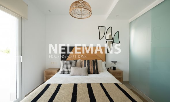 Nieuwbouw - Vrijstaande woning - Pilar de La Horadada