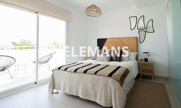 Nieuwbouw - Vrijstaande woning - Pilar de La Horadada