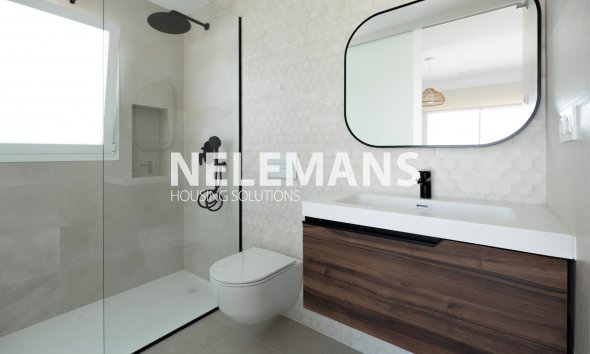 Nieuwbouw - Vrijstaande woning - Pilar de La Horadada