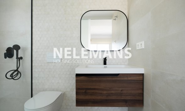 Nieuwbouw - Vrijstaande woning - Pilar de La Horadada