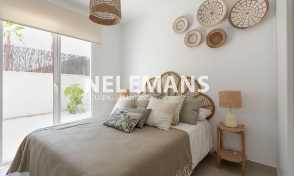 Nieuwbouw - Vrijstaande woning - Pilar de La Horadada