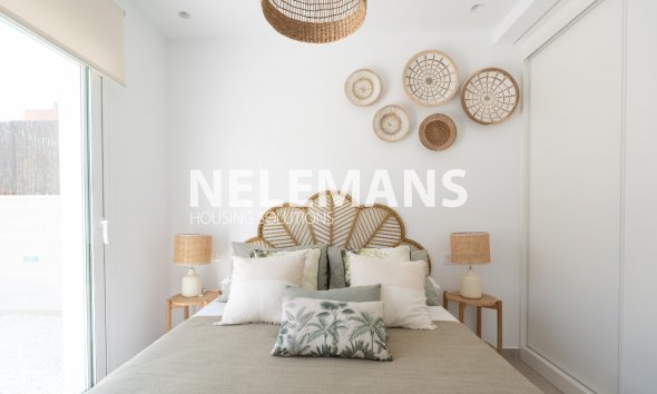 Nieuwbouw - Vrijstaande woning - Pilar de La Horadada