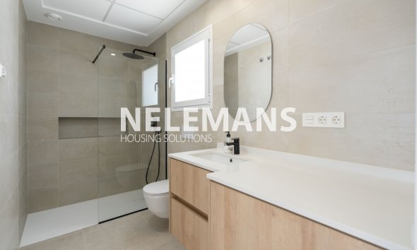 Nieuwbouw - Vrijstaande woning - Pilar de La Horadada