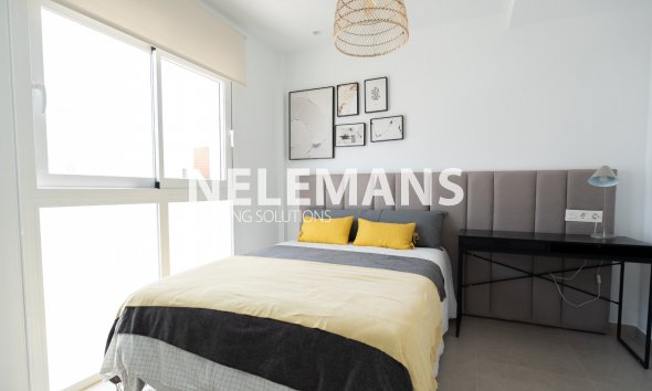 Nieuwbouw - Vrijstaande woning - Pilar de La Horadada