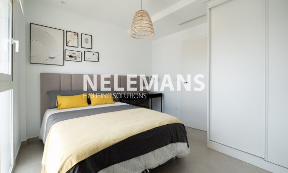 Nieuwbouw - Vrijstaande woning - Pilar de La Horadada