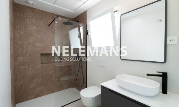 Nieuwbouw - Vrijstaande woning - Pilar de La Horadada