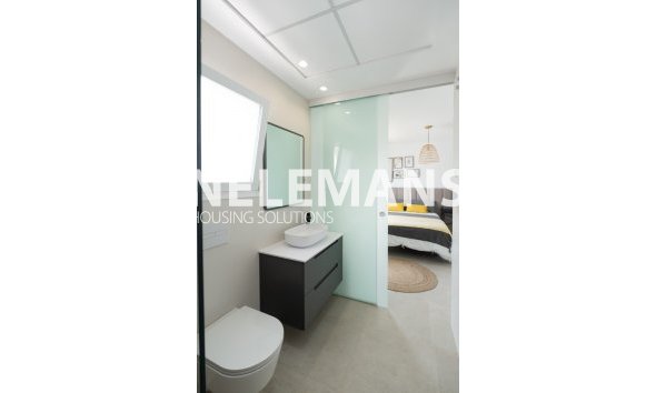 Nieuwbouw - Vrijstaande woning - Pilar de La Horadada