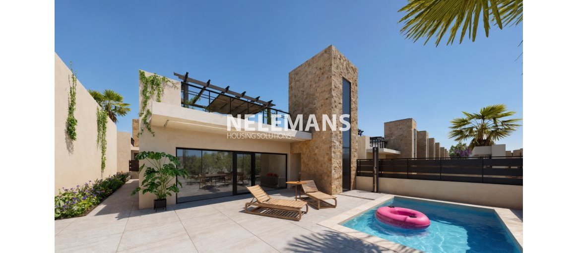 Vrijstaande woning - Nieuwbouw - Murcia - La Pinilla