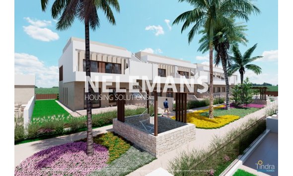 Nieuwbouw - Appartement - Los Alcazares - La Serena Golf