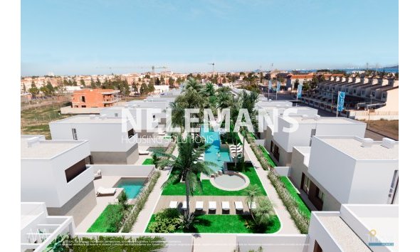 Nieuwbouw - Appartement - Los Alcazares - La Serena Golf