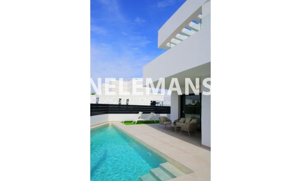 Nieuwbouw - Geschakelde woning - Dolores