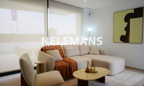 Nieuwbouw - Geschakelde woning - Dolores