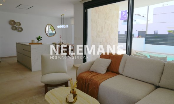 Nieuwbouw - Geschakelde woning - Dolores