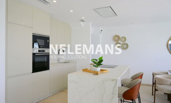 Nieuwbouw - Geschakelde woning - Dolores