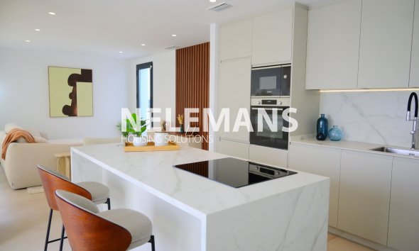 Nieuwbouw - Geschakelde woning - Dolores