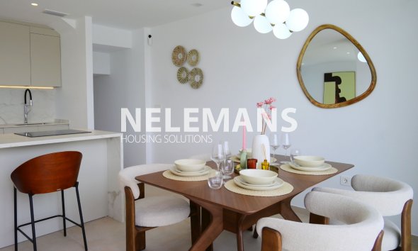 Nieuwbouw - Geschakelde woning - Dolores