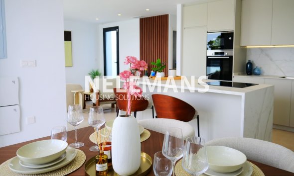 Nieuwbouw - Geschakelde woning - Dolores