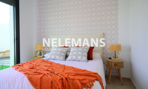 Nieuwbouw - Geschakelde woning - Dolores