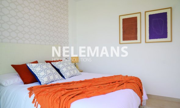 Nieuwbouw - Geschakelde woning - Dolores