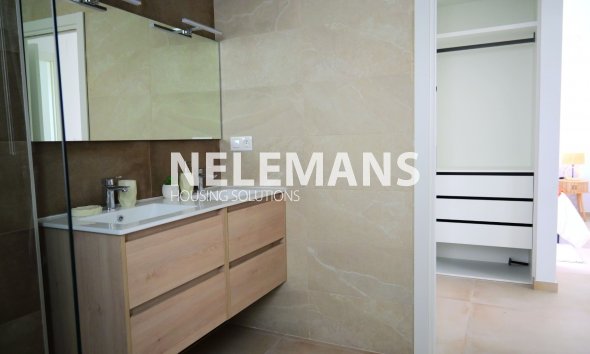 Nieuwbouw - Geschakelde woning - Dolores