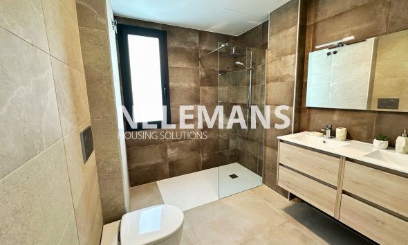 Nieuwbouw - Geschakelde woning - Dolores