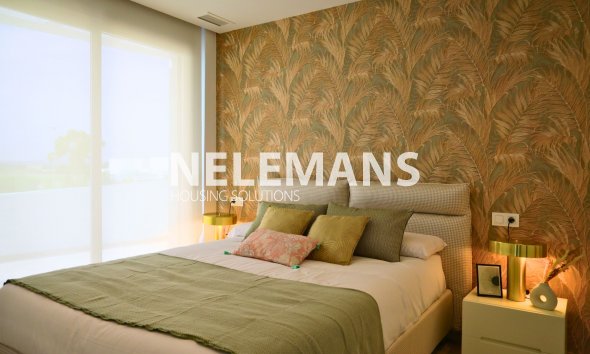 Nieuwbouw - Geschakelde woning - Dolores